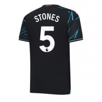 Manchester City John Stones #5 Kolmaspaita 2023-24 Lyhythihainen